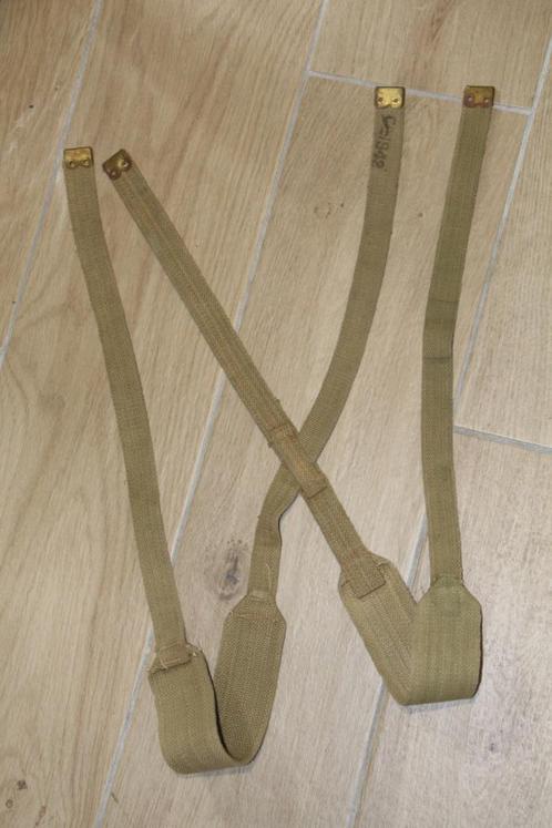 GB WO2 Riemen gedateerd 1942 (nieuwstaat), Verzamelen, Militaria | Tweede Wereldoorlog, Landmacht, Kleding of Schoenen, Verzenden
