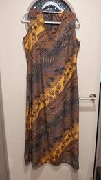 Maxi jurk, mt 40, Kleding | Dames, Ophalen of Verzenden, Zo goed als nieuw, Maat 38/40 (M), Onder de knie