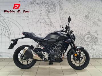 Honda CB 300 R (bj 2024) beschikbaar voor biedingen