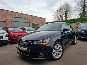 Audi A1 ,1.4TFSi/122pk/AUTOMAAT,Leder,Pdc,Cc,Navi,garantie beschikbaar voor biedingen