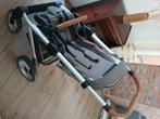 Kinderwagen mutsy, Kinderen en Baby's, Kinderwagen, Gebruikt, Verstelbare duwstang, Mutsy