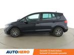 Volkswagen Golf Sportsvan 1.2 TSI Allstar BlueMotion Tech, Auto's, Stof, Gebruikt, Zwart, Golf Sportsvan