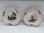 2 decoratieve porselein borden, Ophalen