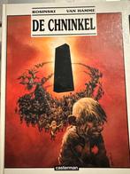 De chninkel - van Hamme, Enlèvement ou Envoi