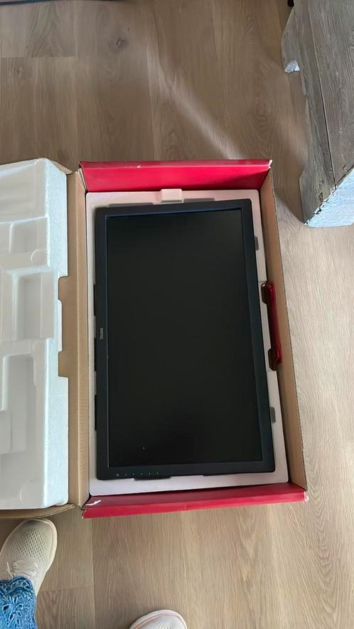 BenQ ZOWIE RL2455, Computers en Software, Monitoren, Zo goed als nieuw, HD, Ophalen