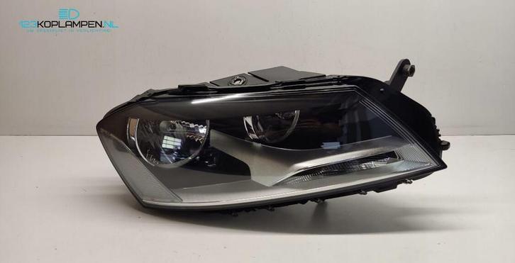 VW Volkswagen Passat B7 3AB koplamp rechts, Auto-onderdelen, Verlichting, Volkswagen, Gebruikt, Ophalen of Verzenden