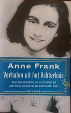 Anne frank – verhalen uit het achterhuis., Boeken, Politiek, Ophalen of Verzenden, Zo goed als nieuw