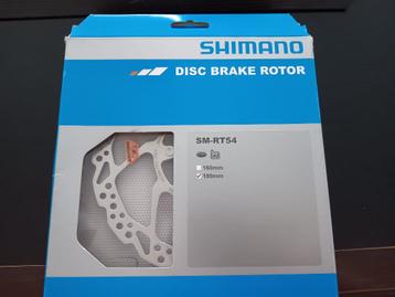 Disque de frein à disque Shimano, Neuf, Enlèvement ou Envoi, Autres types, Shimano