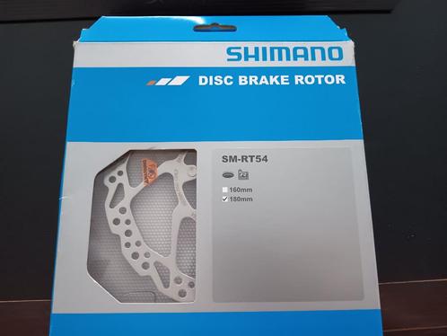 Diskbrake rotor Shimano, Fietsen en Brommers, Fietsonderdelen, Nieuw, Mountainbike, Overige typen, Ophalen of Verzenden
