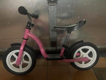 Loopfiets als nieuw beschikbaar voor biedingen