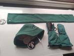 new set(83€) wanten muts + sjaal 6 à 8 j Ducksday kwaliteit!, Neuf, Garçon ou Fille, Ducksday, Ensemble