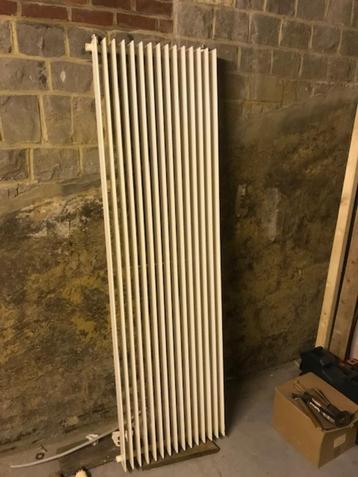 2 radiatoren beschikbaar voor biedingen