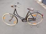 zwarte Raleigh Dames, Fietsen en Brommers, Fietsen | Dames | Damesfietsen, Ophalen, Versnellingen