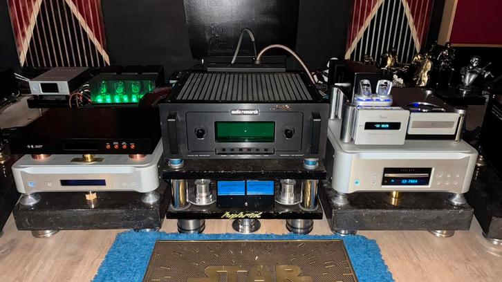 Audioresearch Ref5 SE Zeer hoogwaardige voorversterker., Computers en Software, Overige Computers en Software