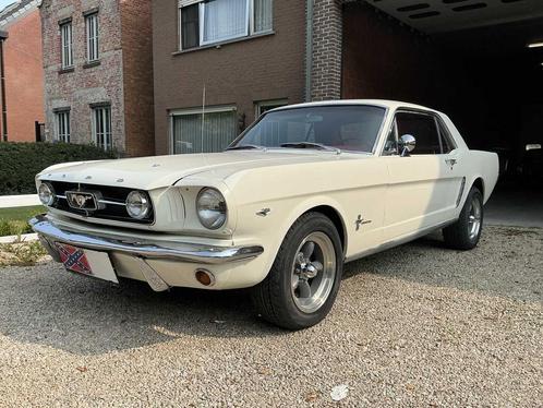 Ford Mustang 4.7L V8 de 1965, Autos, Ford, Entreprise, Mustang, Essence, Coupé, Automatique, Occasion