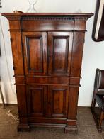 Antieke kast, Ophalen