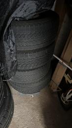 Pneus d'hiver Bridgestone 215/60R16C 4 pièces, Enlèvement, Utilisé