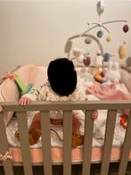 Quax babypark met lade en inrichting, Ophalen, Zo goed als nieuw, Rechthoekig, Lade