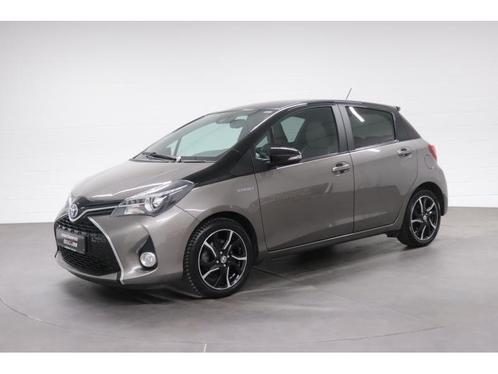 Toyota Yaris 1.5 Hybride Comfort & Pack Two Toyota Yaris Two, Auto's, Toyota, Yaris, Airbags, Airconditioning, Bluetooth, Cruise Control
