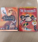 Disney films, Cd's en Dvd's, Ophalen of Verzenden, Zo goed als nieuw
