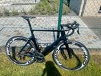 Canyon aeroad L Ultegra velgrem CF SLX, Fietsen en Brommers, Fietsen | Racefietsen, Ophalen, Gebruikt, Aluminium