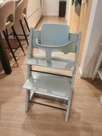 Stokke trip trap met stoel verkleiner, Ophalen, Zo goed als nieuw