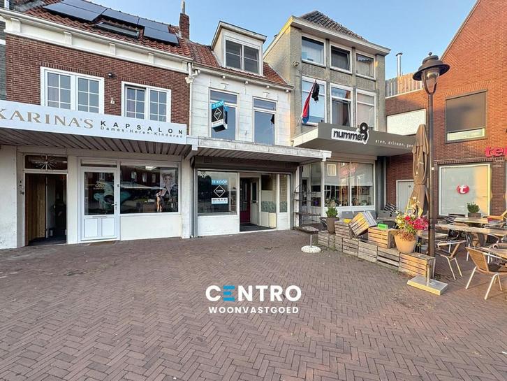 TE KOOP - Handelspand met woonst, Immo, Huizen en Appartementen te koop
