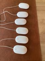 6 apple muizen, Computers en Software, Ophalen, Muis, Gebruikt, Apple