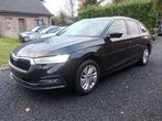 SKODA Octavia SW 1.0 TSI AMBITION  NAVI-CAMERA-VIRT., Auto's, Euro 6, Zwart, Bedrijf, 108 pk