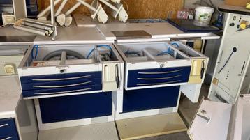 tandtechniek beschikbaar voor biedingen