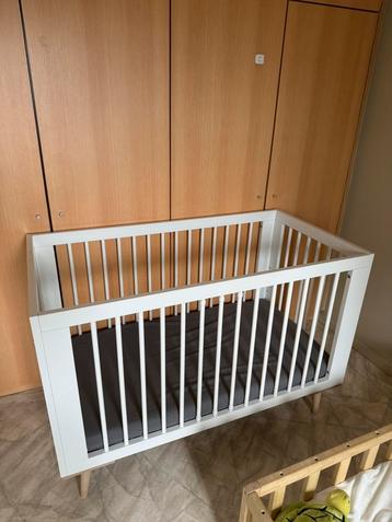 Peuterbed 125cm x 65cm zo goed als nieuw voor €50 beschikbaar voor biedingen