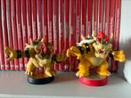 2 x Bowser Amiibos, Ophalen of Verzenden, Zo goed als nieuw