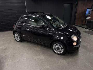 FIAT 500 /BENZINE 2011 PANODAK/130.000 KM TOP STAAT beschikbaar voor biedingen