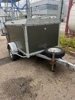 Aanhangwagen, Auto diversen, Aanhangers en Bagagewagens, Ophalen, Zo goed als nieuw