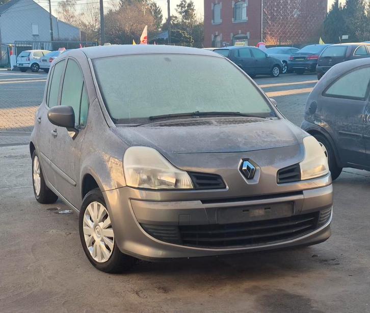 Renault modus 1.2 cc, Autos, Renault, Entreprise, Modus, ABS, Airbags, Air conditionné, Alarme, Ordinateur de bord, Verrouillage central
