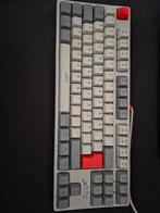 xtrfy k4 rgb tkl retro, Computers en Software, Ophalen of Verzenden, Azerty, Gebruikt