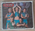 Steps - After The Love Has Gone, Cd's en Dvd's, Cd Singles, Maxi-single, Ophalen of Verzenden, Zo goed als nieuw, 1 single