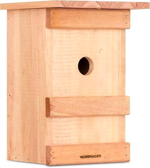 Vogelhuis |  nestkast | GRATIS LEVERING, Tuin en Terras, Vogelhuisjes en Vogelbaden, Nieuw, Verzenden