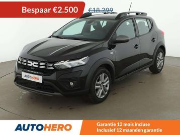 Dacia Sandero 1.0 TCe Stepway Expression (bj 2023) beschikbaar voor biedingen