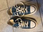 Converse all star chuck 70 laag jeansblauw maat 38, Kleding | Dames, Ophalen of Verzenden, Zo goed als nieuw, Blauw