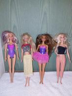 4 Barbie poppen, nieuwstaat, Enlèvement ou Envoi, Neuf, Barbie