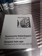 Dynamische (spinners) VW naafdoppen voor velgen, Ophalen