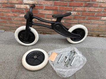 Wishbone 3-in-1 loopfiets driewieler recycled edition beschikbaar voor biedingen