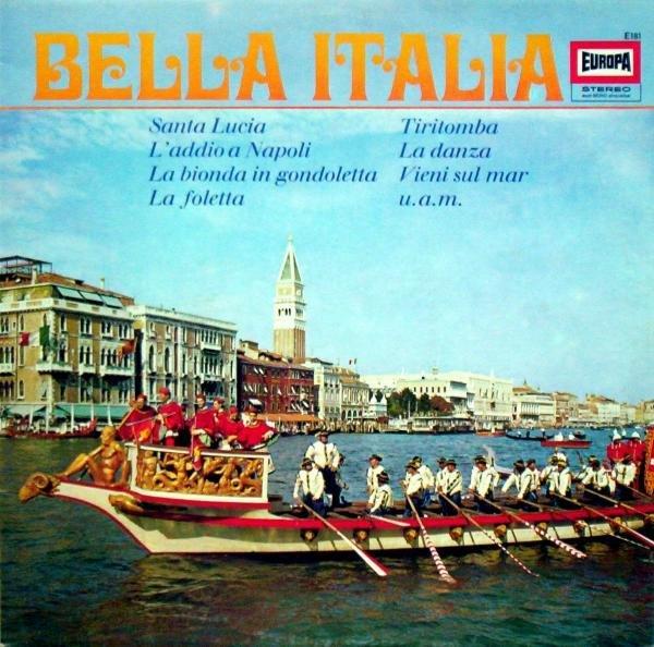 Bella Italia, CD & DVD, Vinyles | Musique du monde, Utilisé, Européenne, Autres formats, Enlèvement ou Envoi