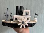 Lego Disney steamboat Willie 21317, Kinderen en Baby's, Speelgoed | Duplo en Lego, Ophalen of Verzenden, Gebruikt, Complete set