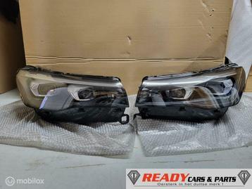 VW Tiguan CT1 571 IQ LED koplampen Set Links Rechts Koplamp beschikbaar voor biedingen