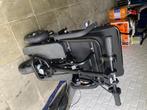 Scooter électrique pour handicapés, Divers, Chaises roulantes, Comme neuf, Pliant, Enlèvement, Fauteuil roulant électrique