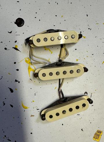 Seymour Duncan Antiquity Texas Hot Strat set beschikbaar voor biedingen