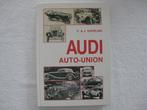 Audi – couple Kupélian - EO 1987 – peu courant et collector, Audi, Comme neuf, Enlèvement ou Envoi