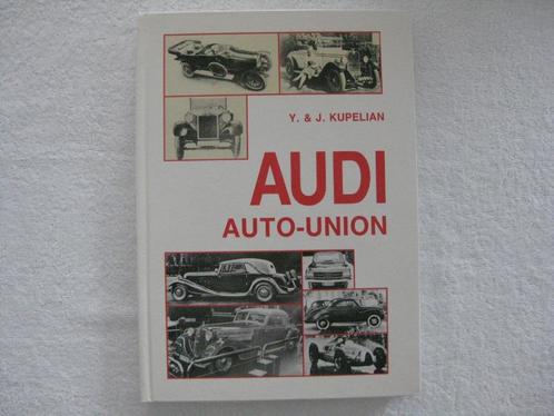 Audi – Kupéliaans echtpaar – EO 1987 – ongebruikelijk en ver, Boeken, Auto's | Boeken, Zo goed als nieuw, Audi, Ophalen of Verzenden